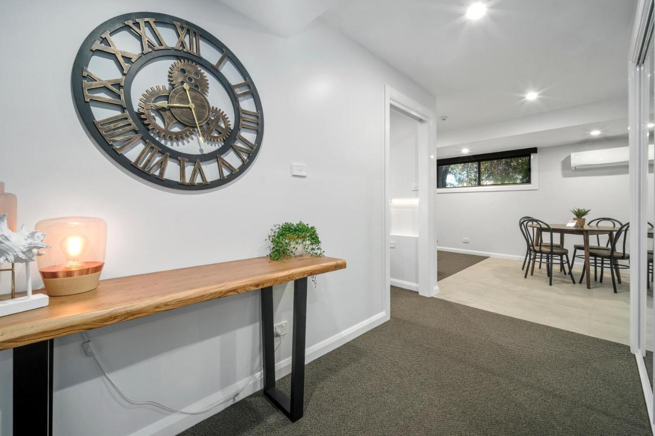 Merewether Motel Newcastle Eksteriør billede