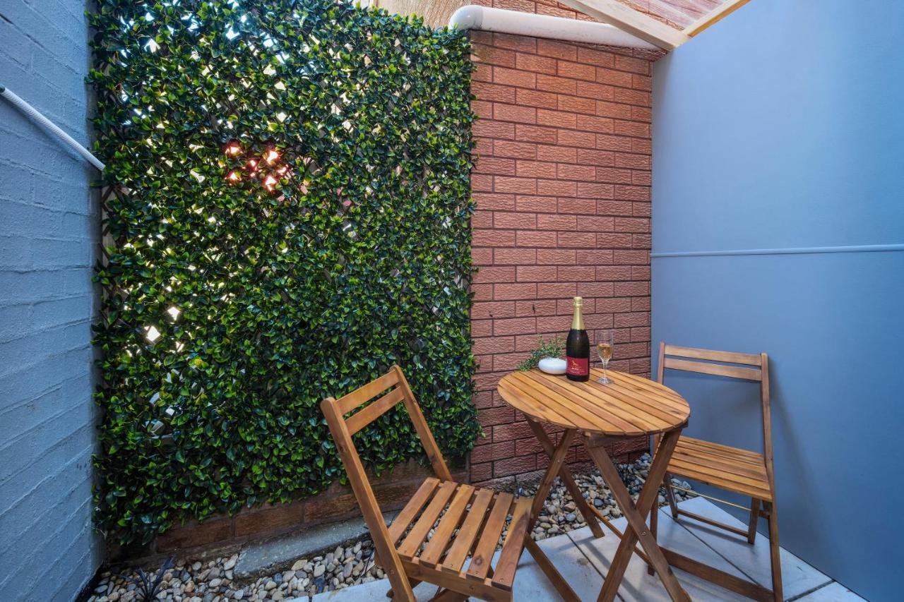 Merewether Motel Newcastle Eksteriør billede