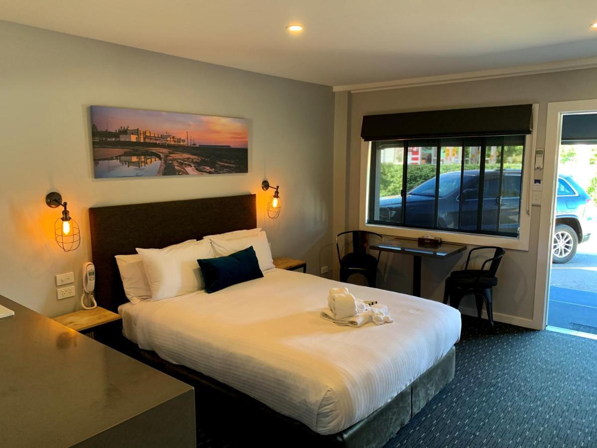 Merewether Motel Newcastle Eksteriør billede