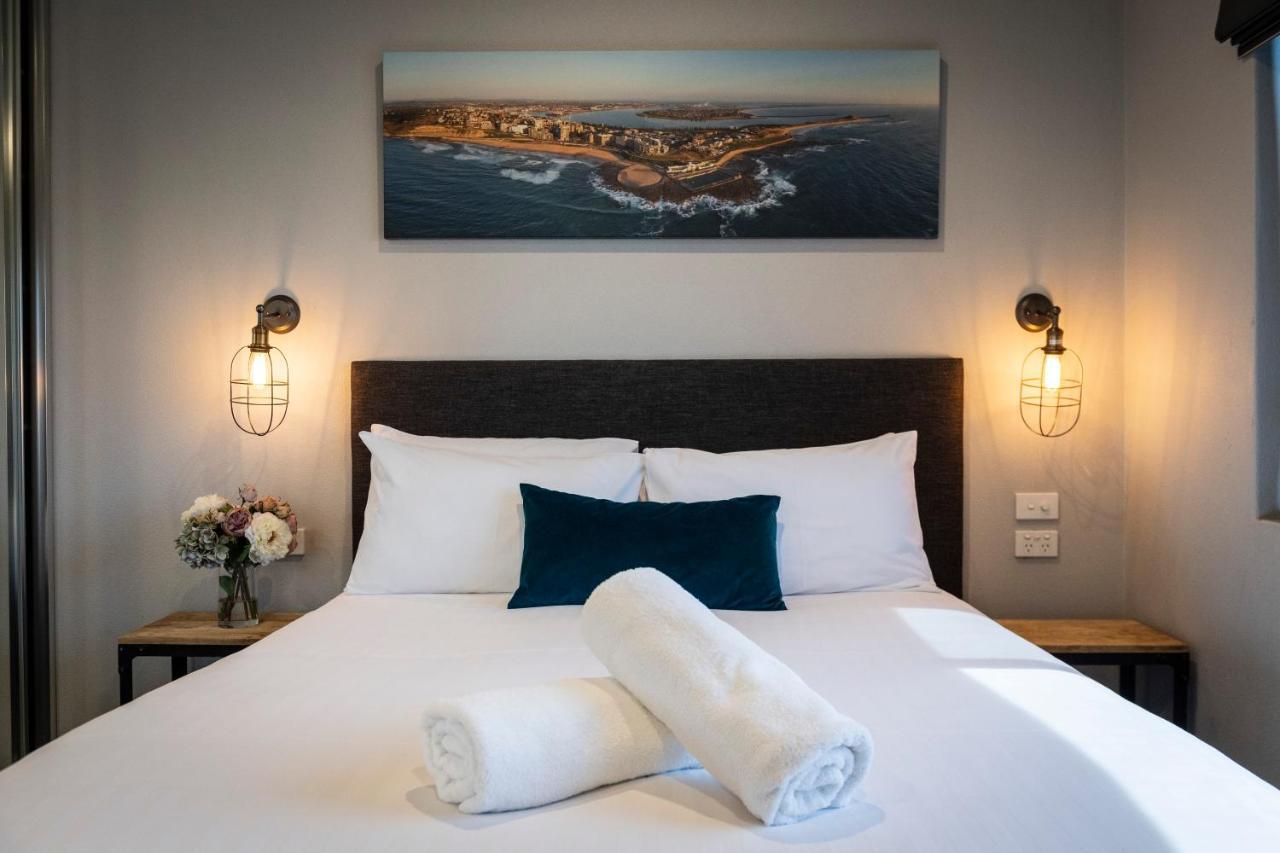 Merewether Motel Newcastle Eksteriør billede