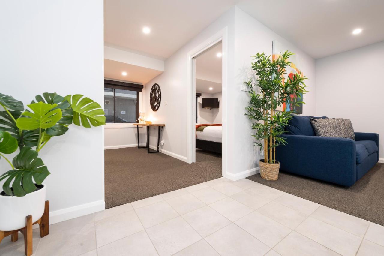 Merewether Motel Newcastle Eksteriør billede