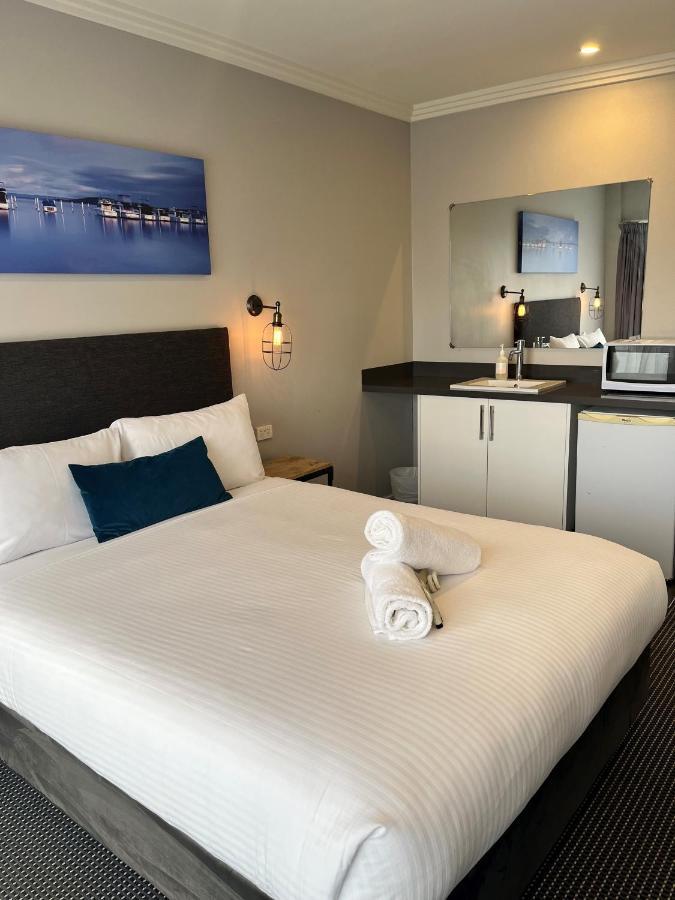 Merewether Motel Newcastle Eksteriør billede