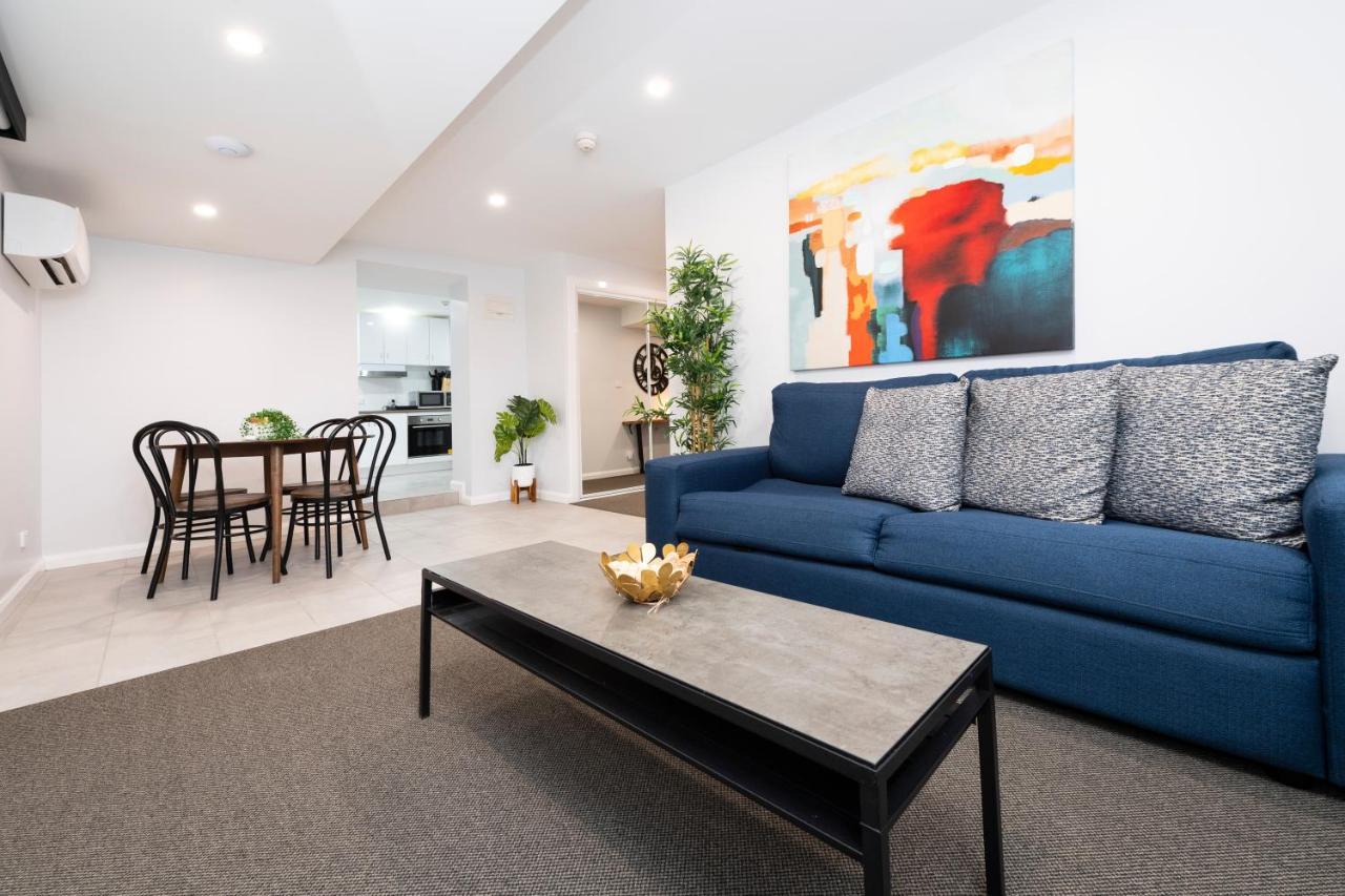 Merewether Motel Newcastle Eksteriør billede