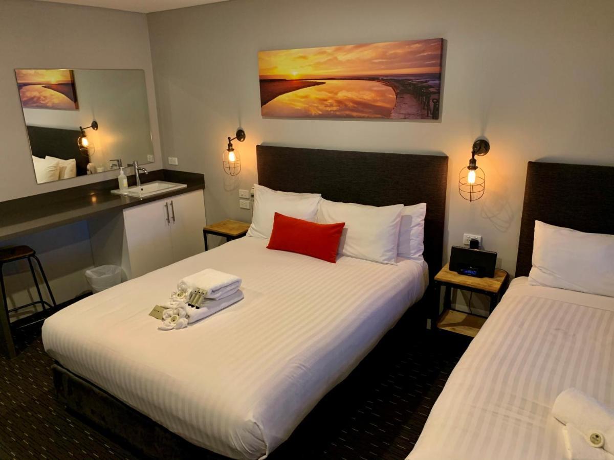 Merewether Motel Newcastle Eksteriør billede