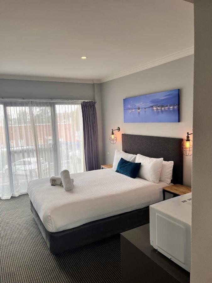Merewether Motel Newcastle Eksteriør billede