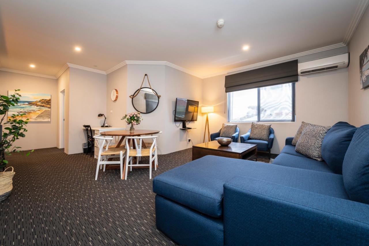 Merewether Motel Newcastle Eksteriør billede
