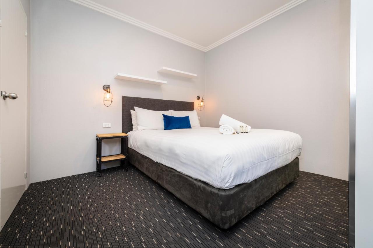 Merewether Motel Newcastle Eksteriør billede