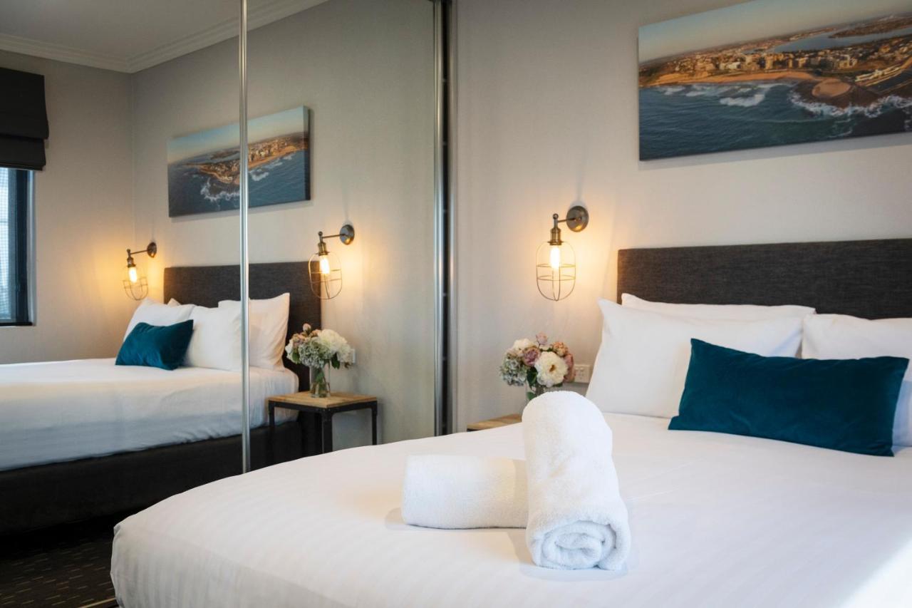 Merewether Motel Newcastle Eksteriør billede