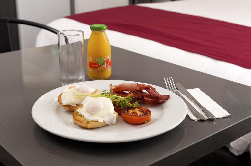 Merewether Motel Newcastle Eksteriør billede