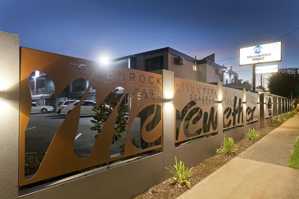 Merewether Motel Newcastle Eksteriør billede