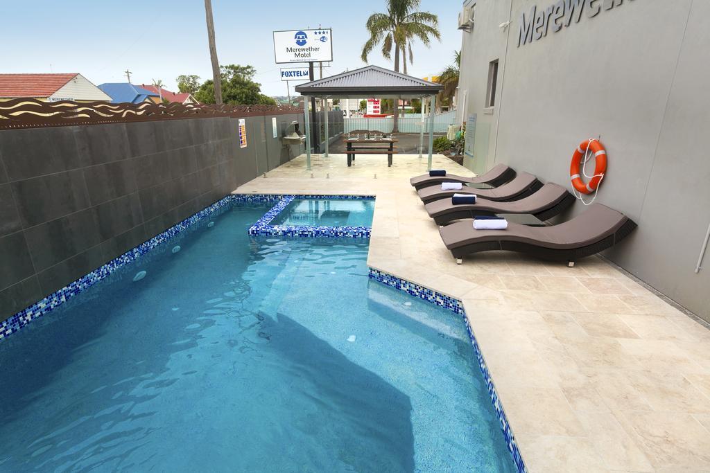 Merewether Motel Newcastle Eksteriør billede