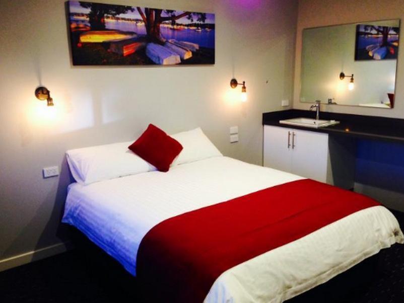 Merewether Motel Newcastle Eksteriør billede