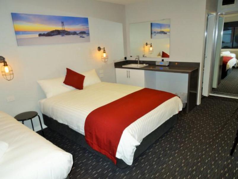 Merewether Motel Newcastle Eksteriør billede
