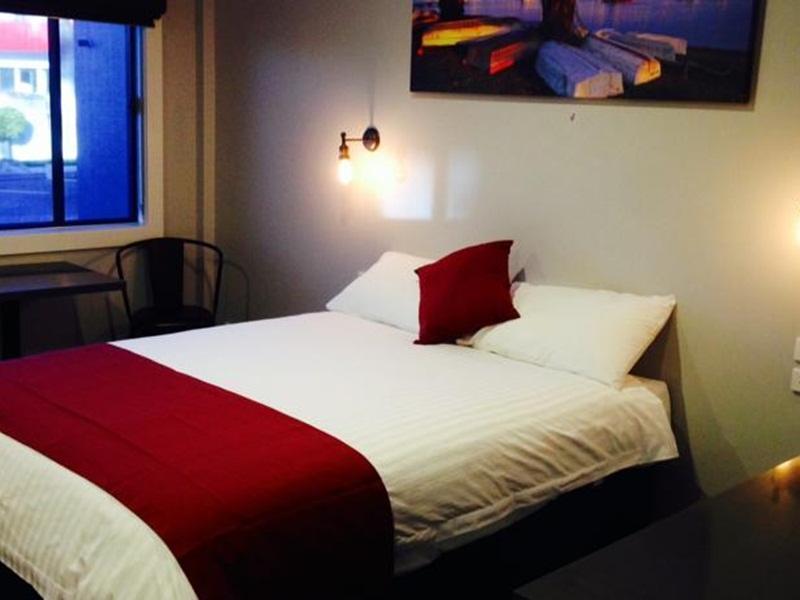 Merewether Motel Newcastle Eksteriør billede