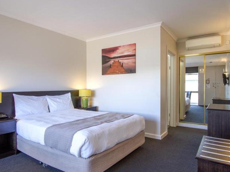 Merewether Motel Newcastle Eksteriør billede