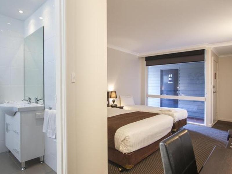 Merewether Motel Newcastle Eksteriør billede