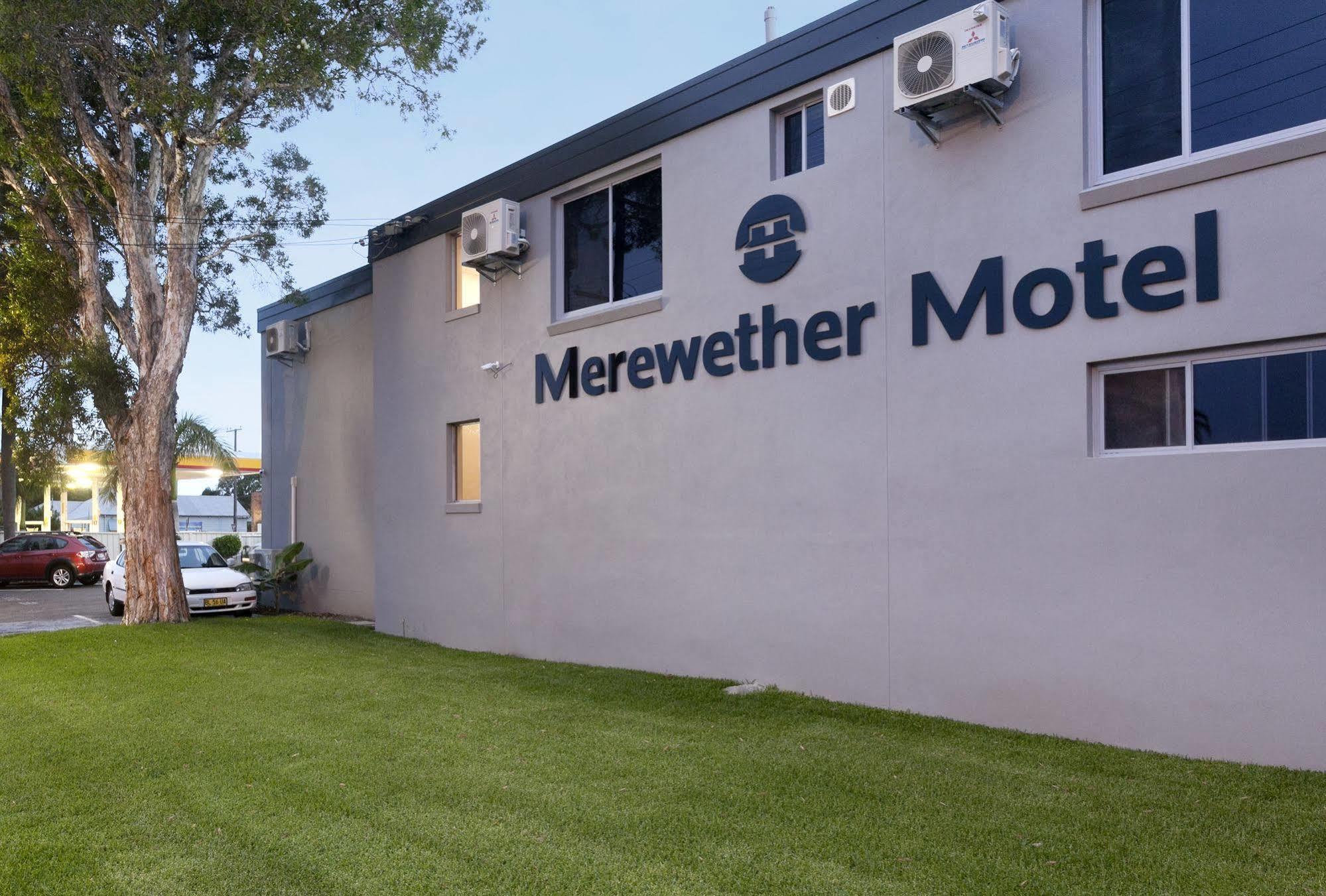 Merewether Motel Newcastle Eksteriør billede
