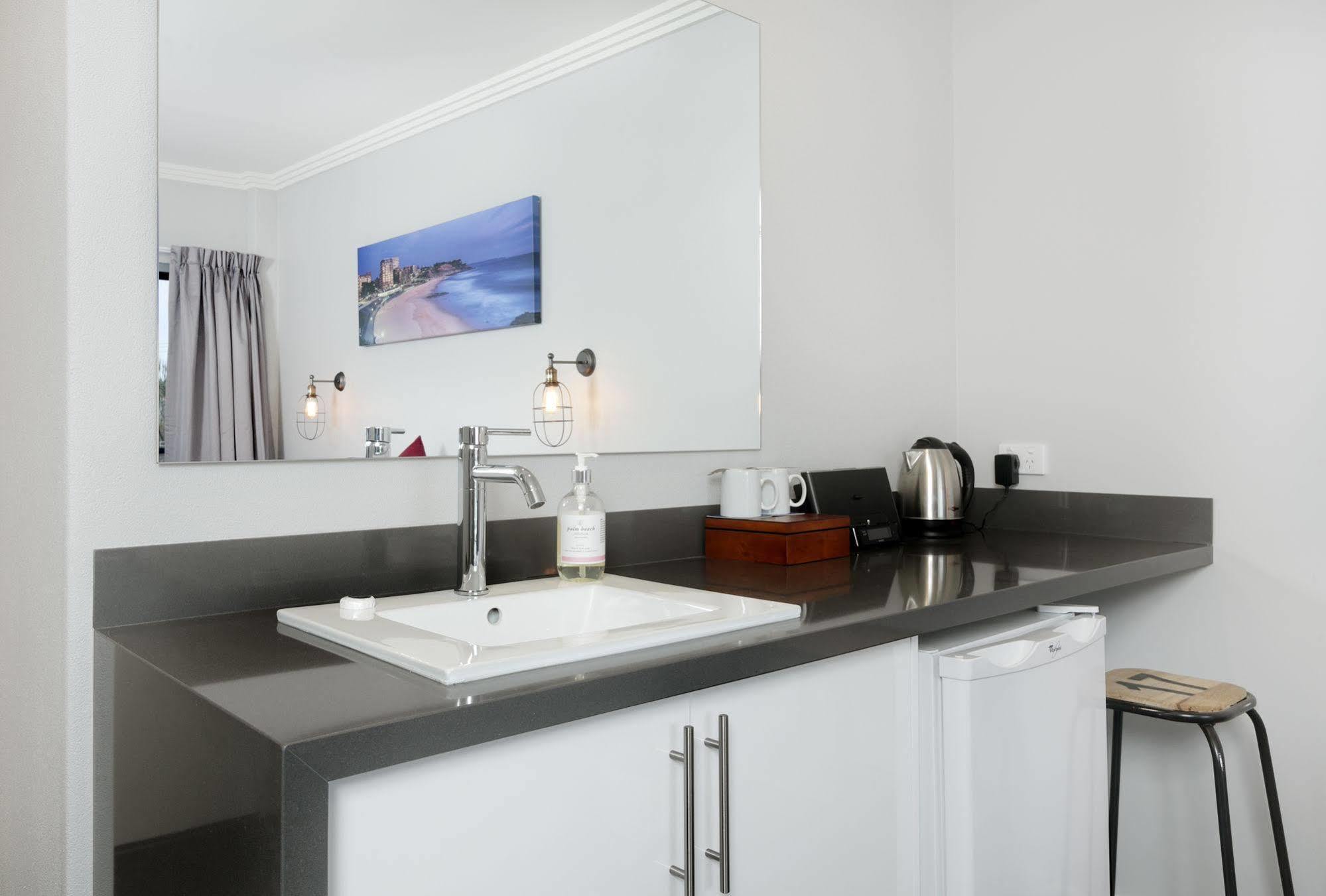 Merewether Motel Newcastle Eksteriør billede