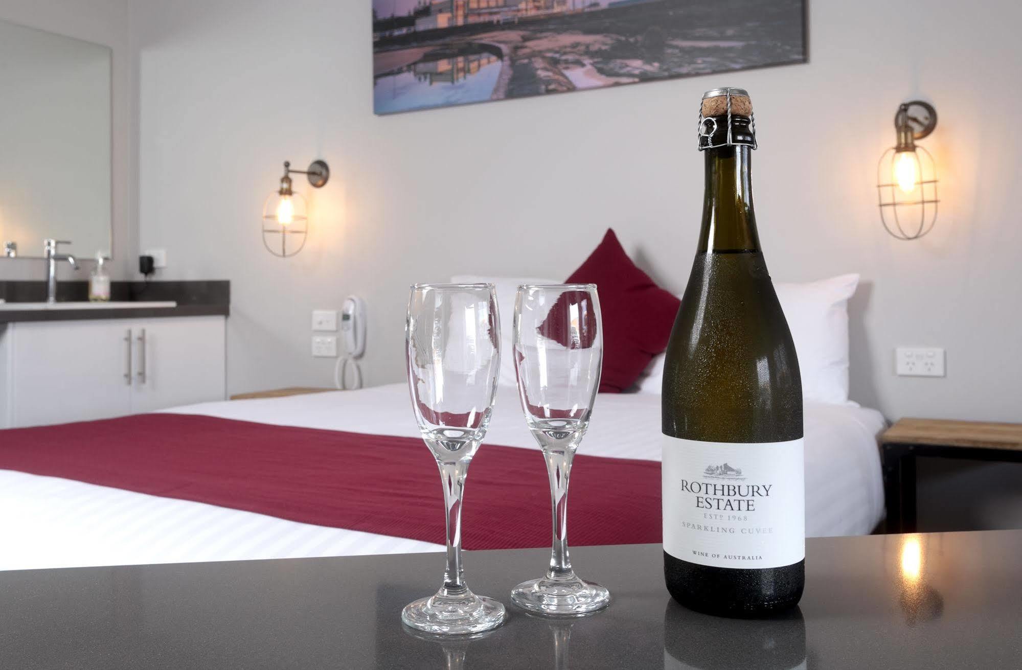 Merewether Motel Newcastle Eksteriør billede