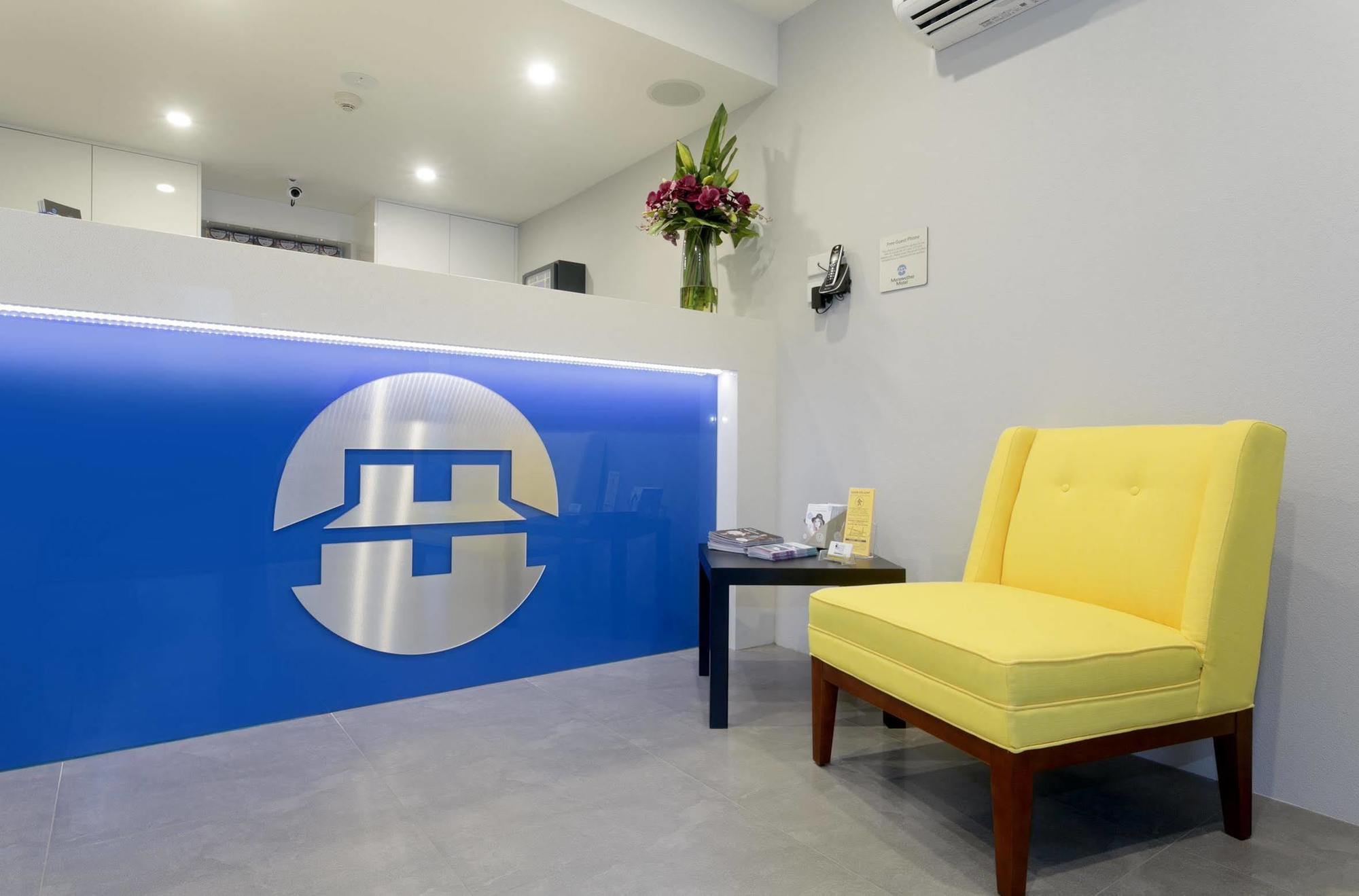 Merewether Motel Newcastle Eksteriør billede
