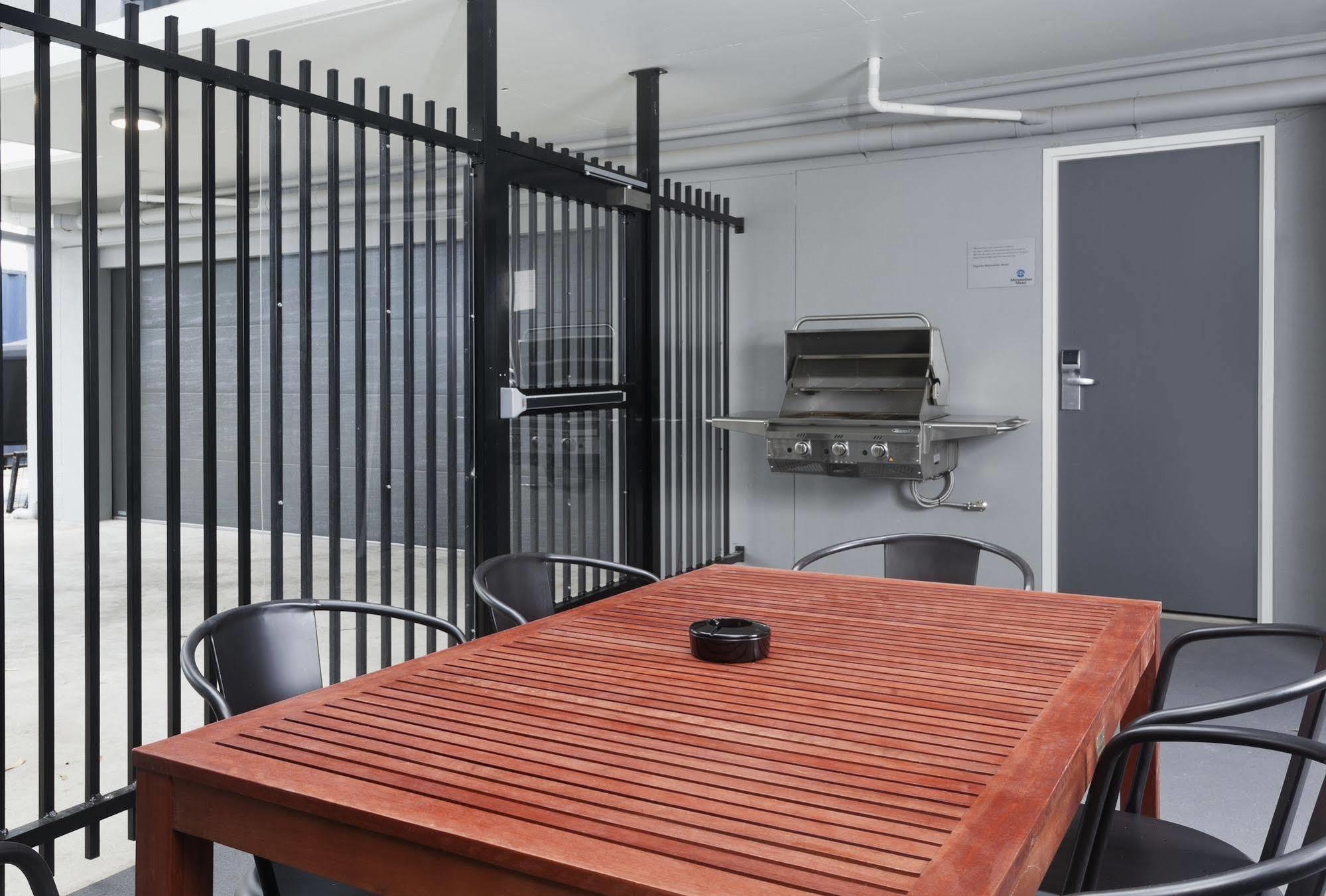 Merewether Motel Newcastle Eksteriør billede