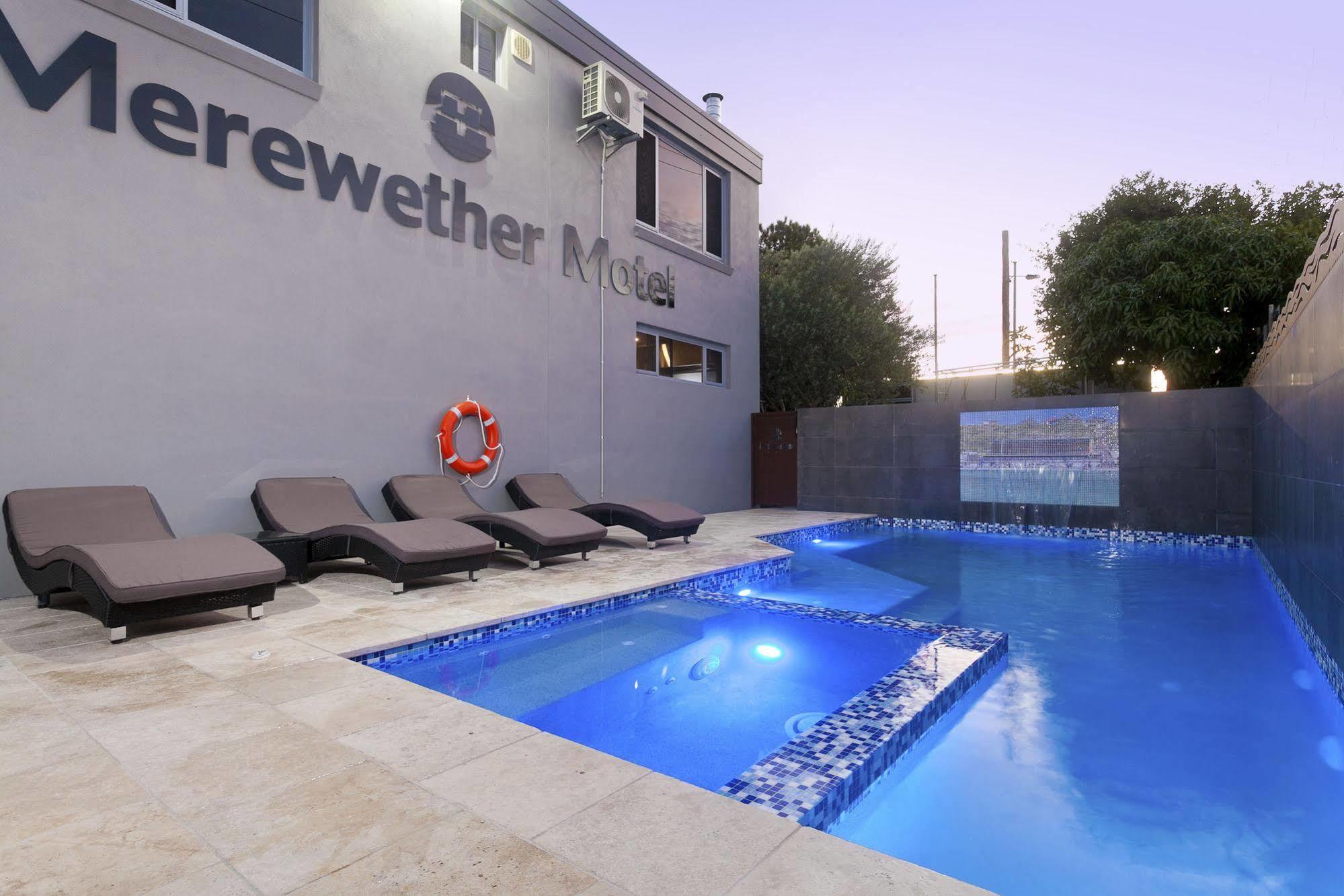 Merewether Motel Newcastle Eksteriør billede