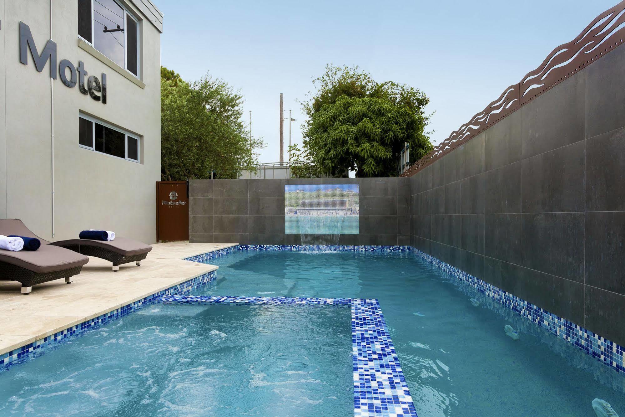 Merewether Motel Newcastle Eksteriør billede