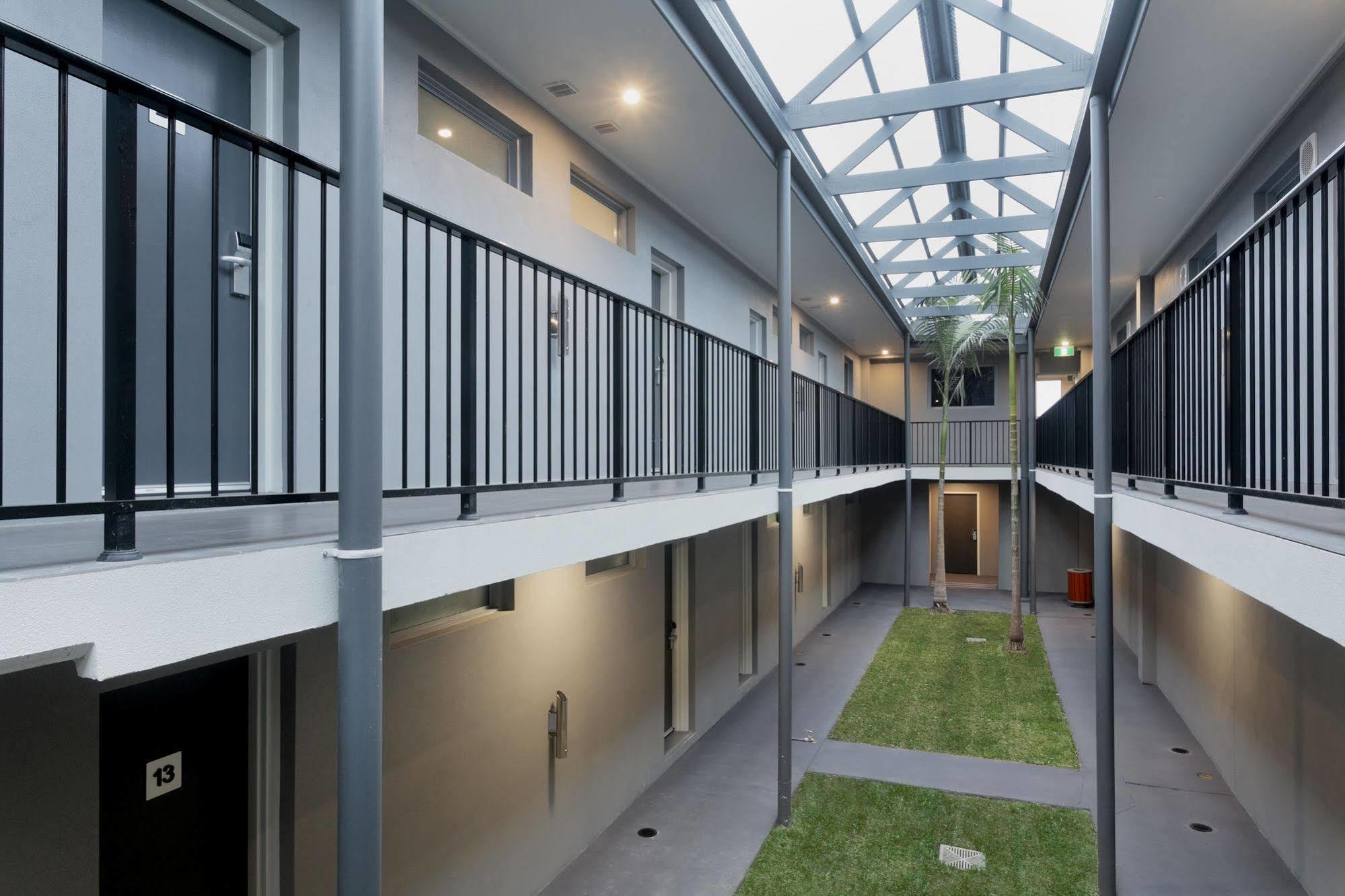Merewether Motel Newcastle Eksteriør billede