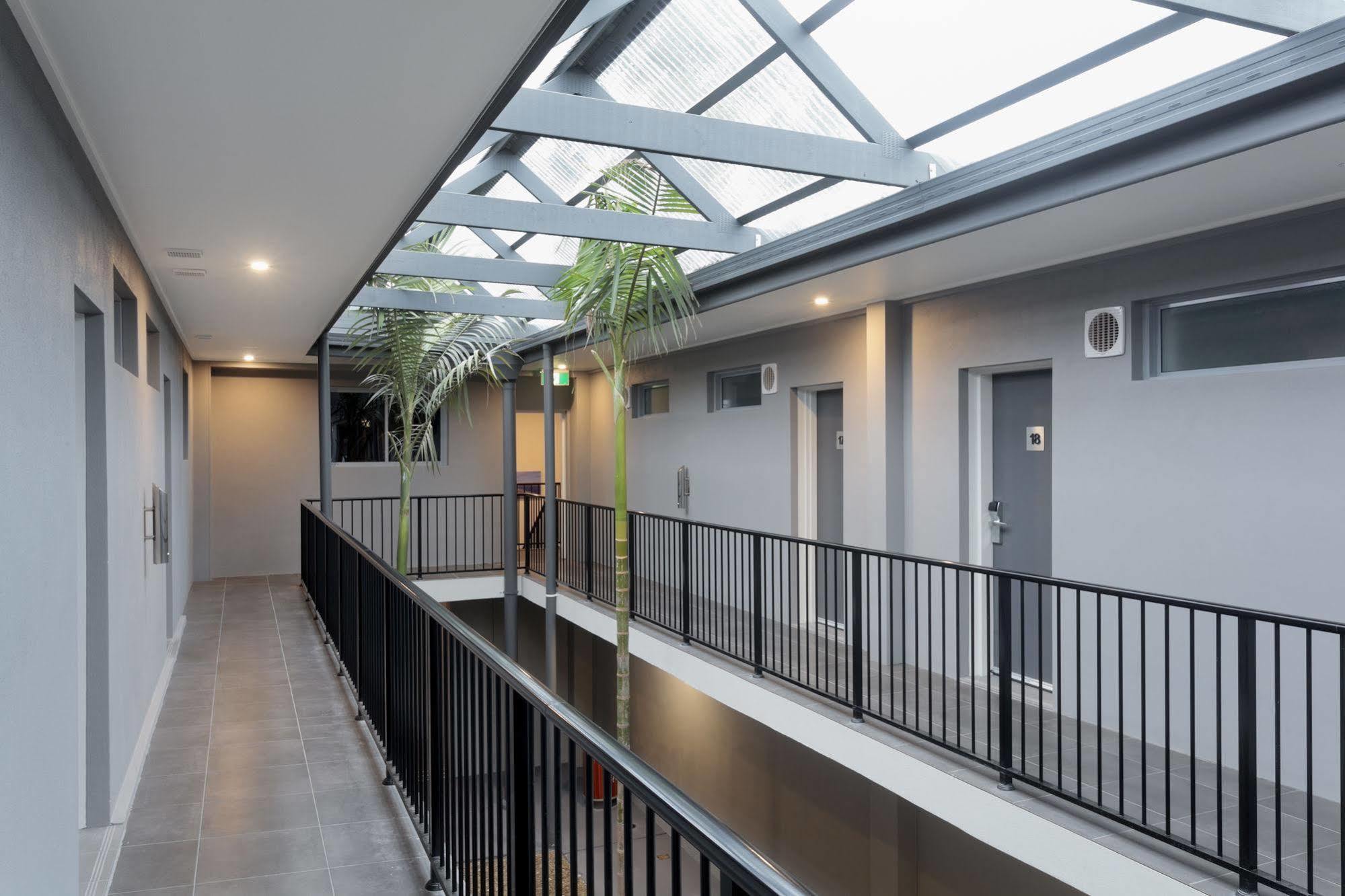 Merewether Motel Newcastle Eksteriør billede