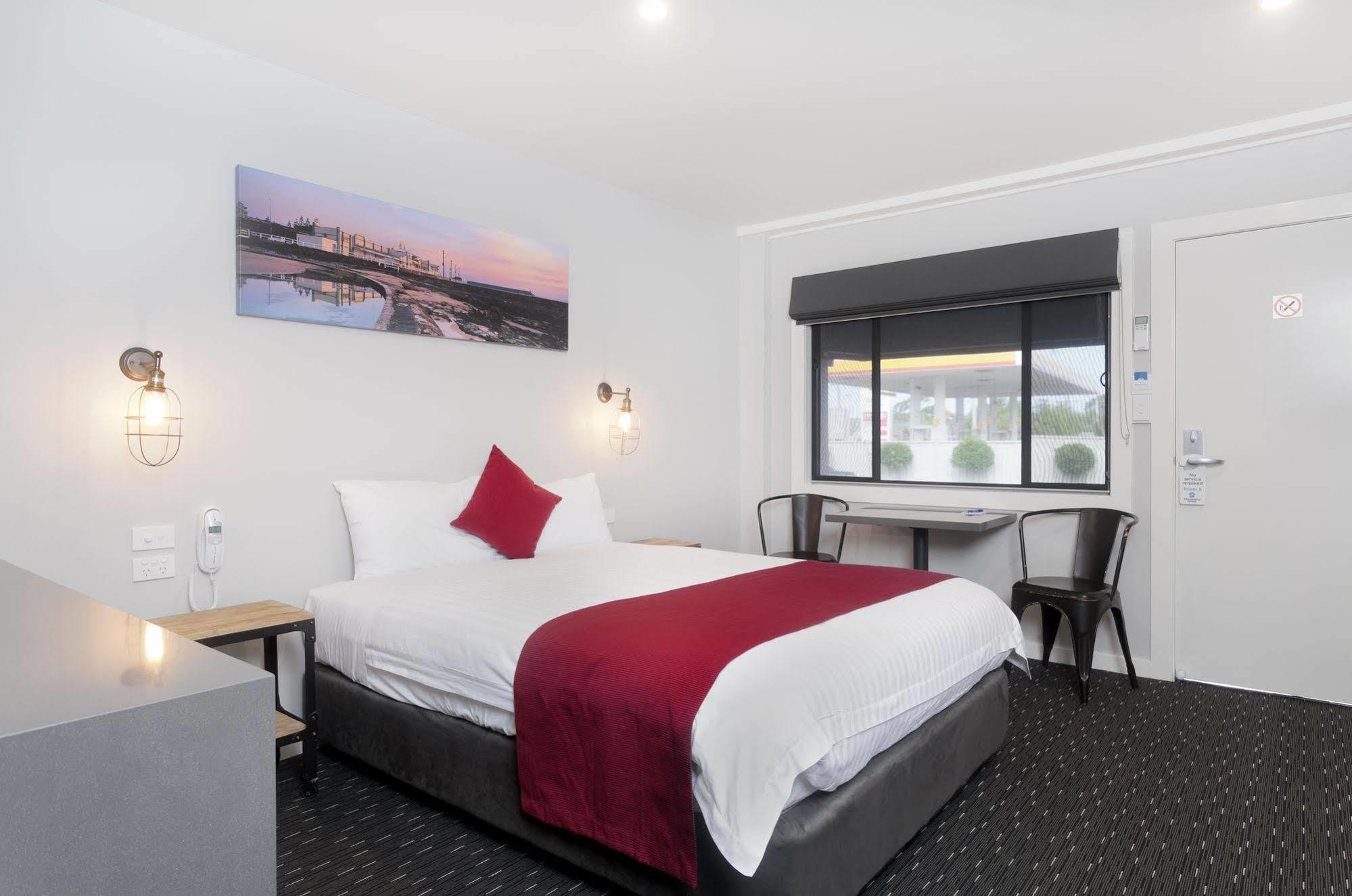 Merewether Motel Newcastle Eksteriør billede