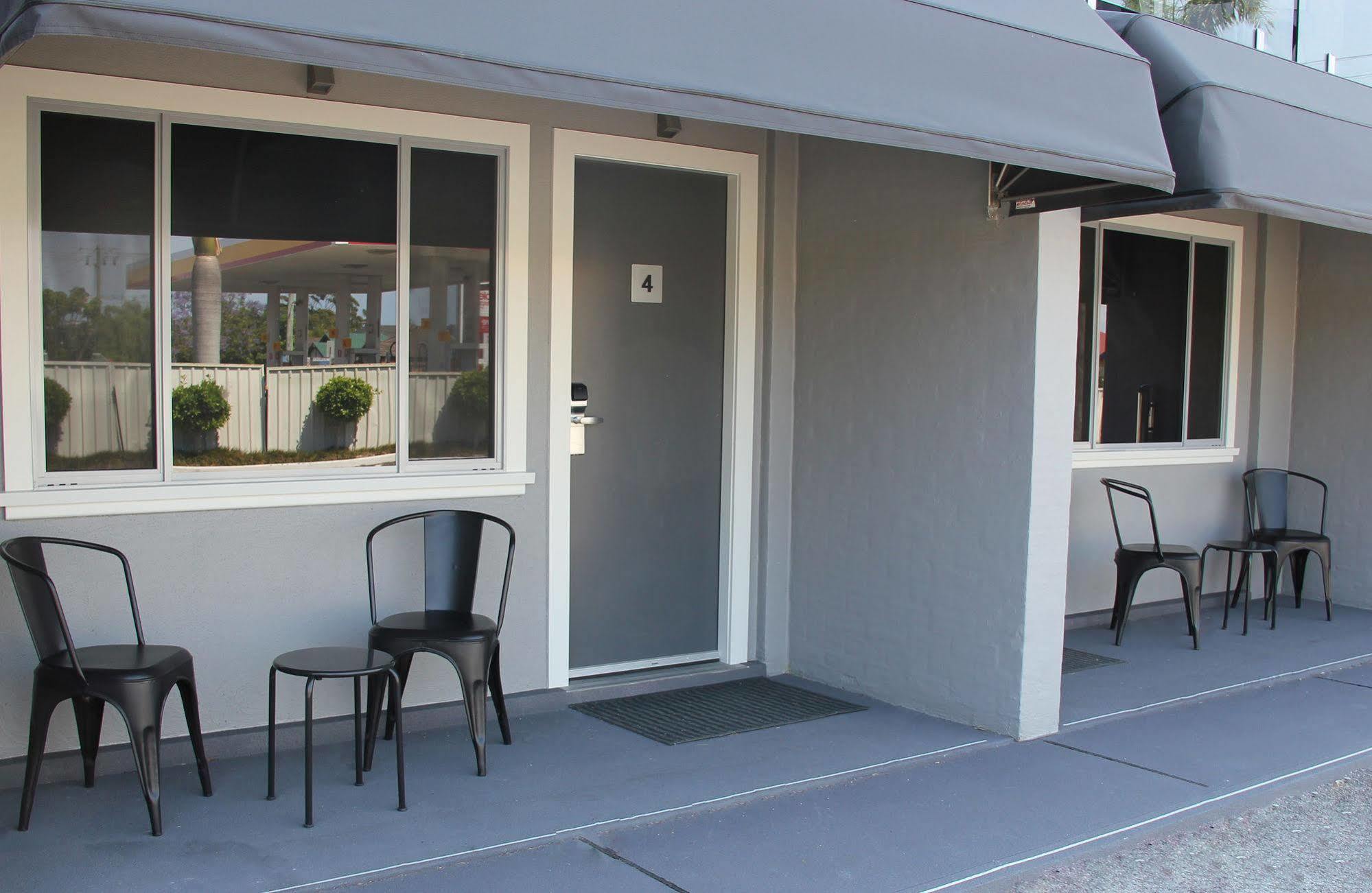 Merewether Motel Newcastle Eksteriør billede