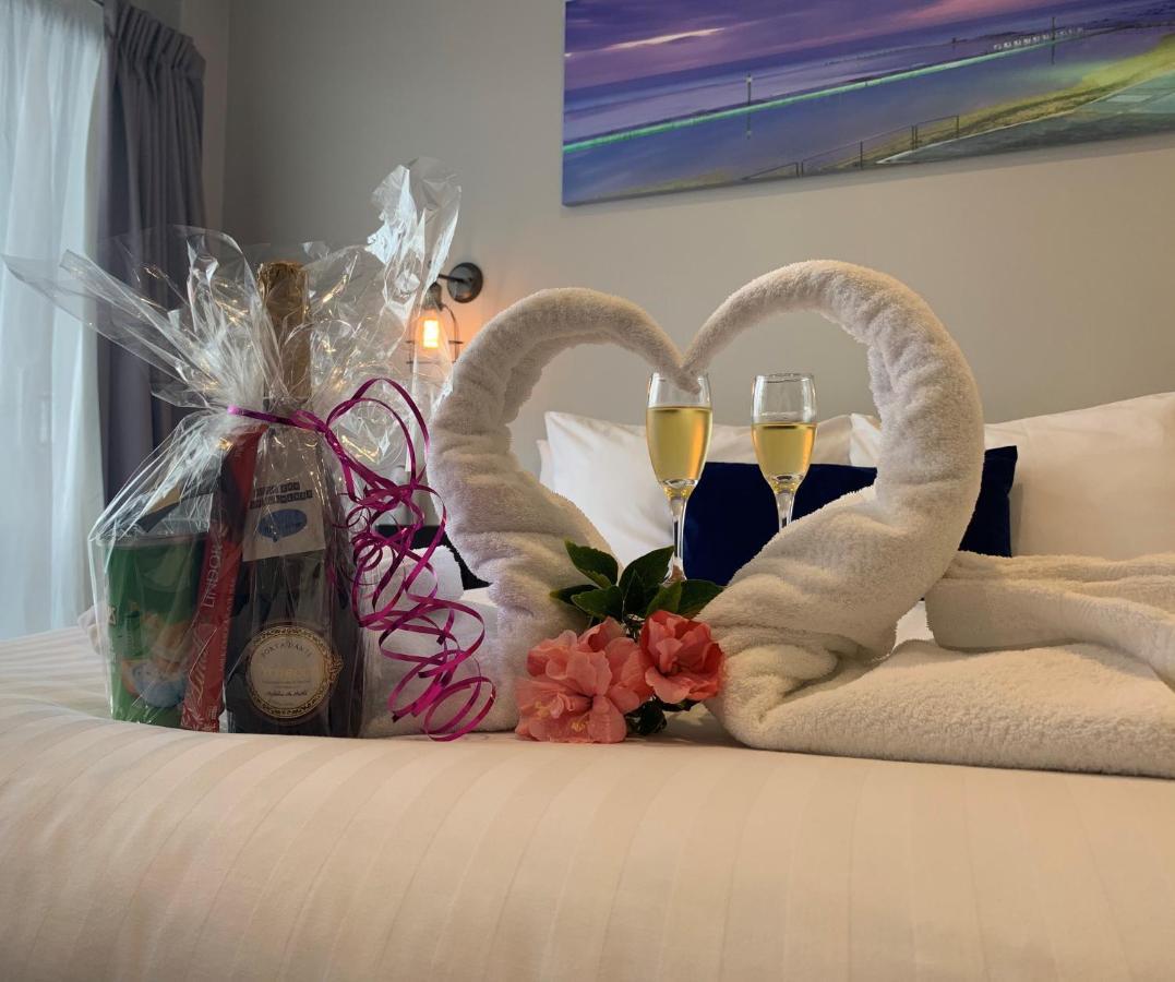 Merewether Motel Newcastle Eksteriør billede
